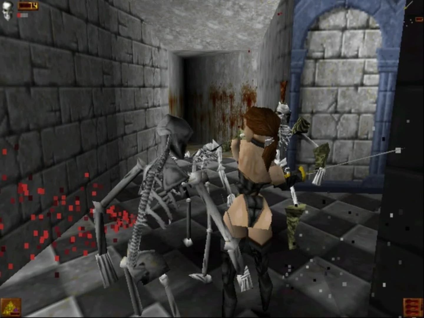 Deathtrap Dungeon screenshot 5