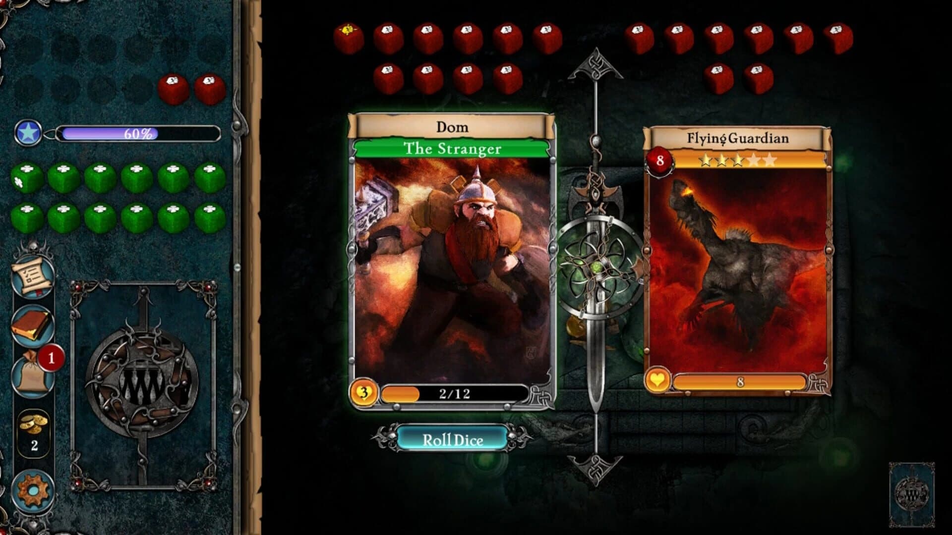 Deathtrap Dungeon Trilogy screenshot 2