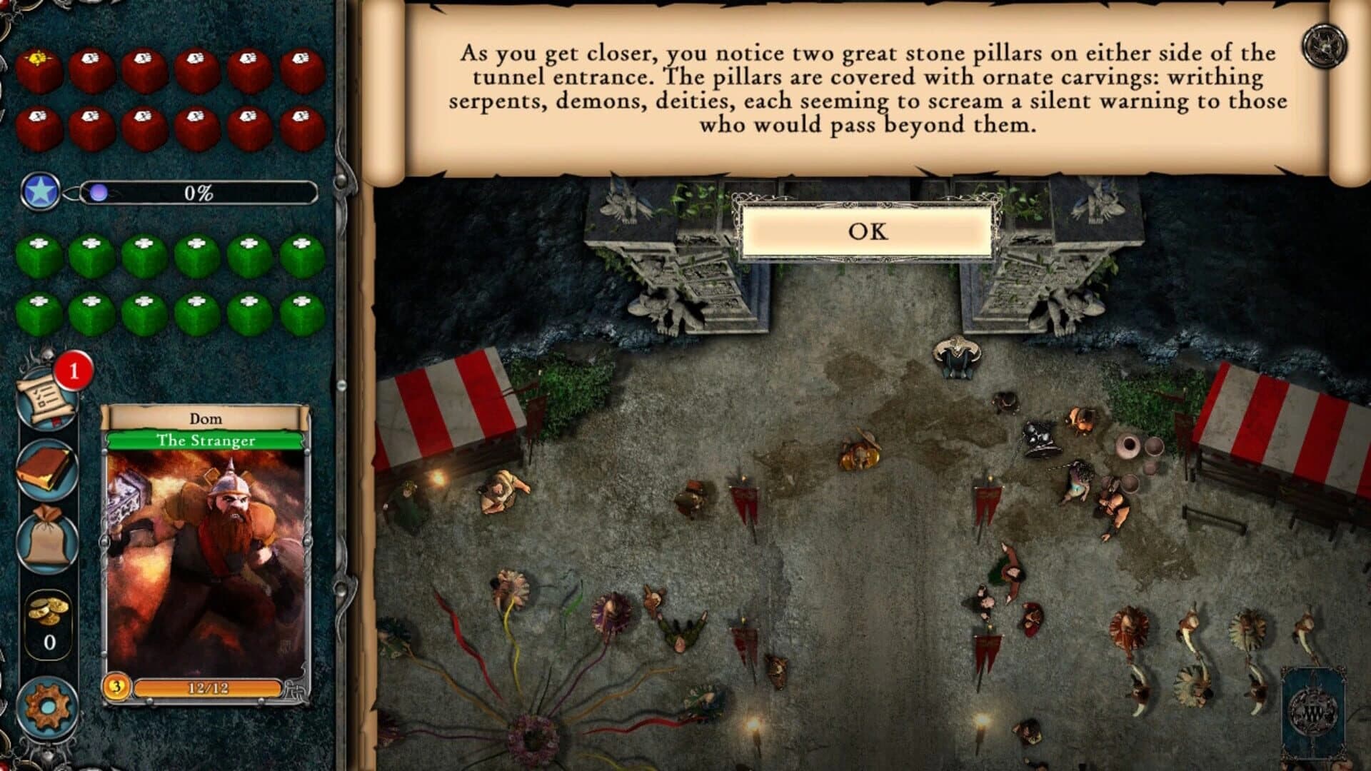 Deathtrap Dungeon Trilogy screenshot 1