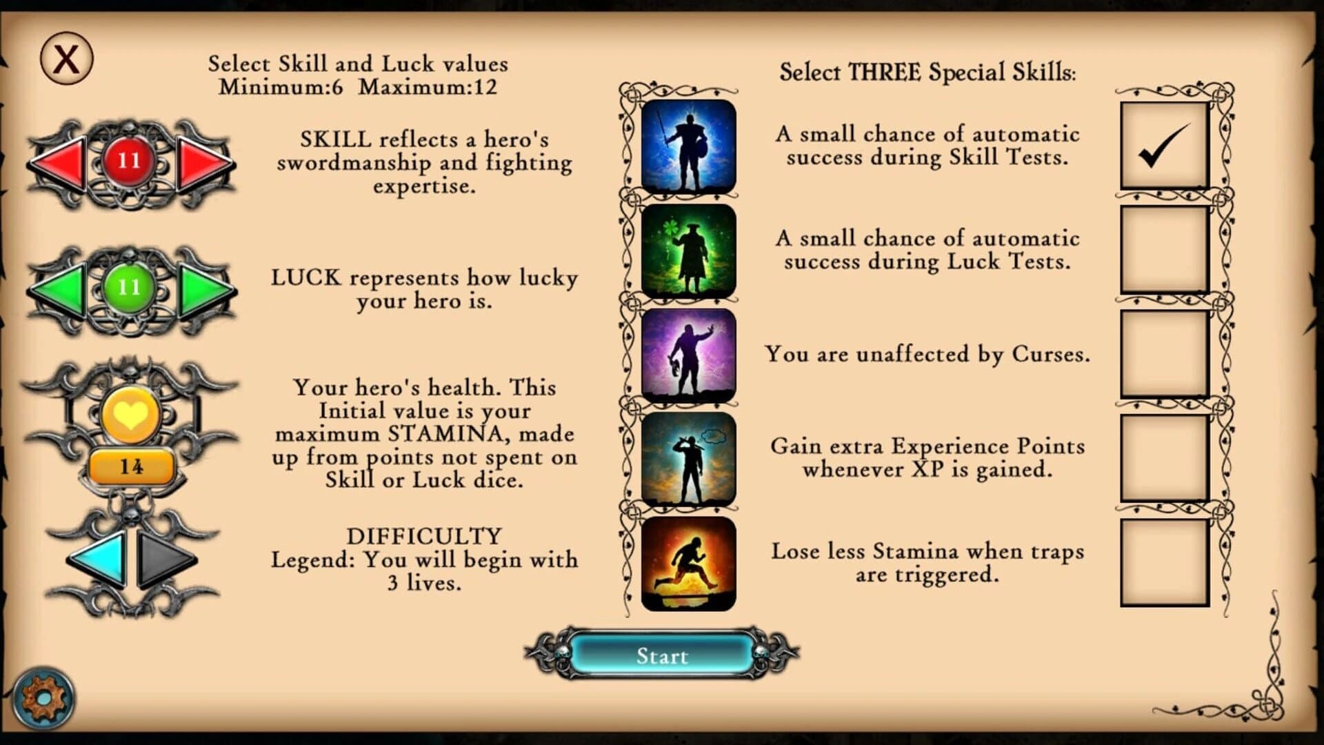 Deathtrap Dungeon Trilogy screenshot 5