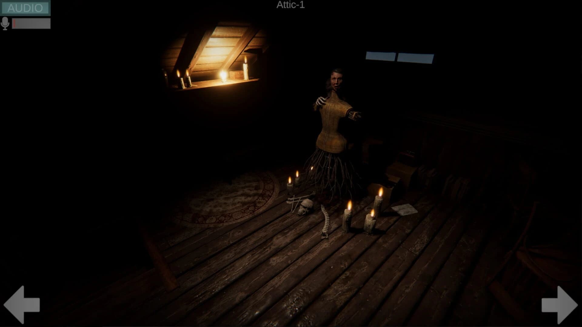 Deathwatch screenshot 2