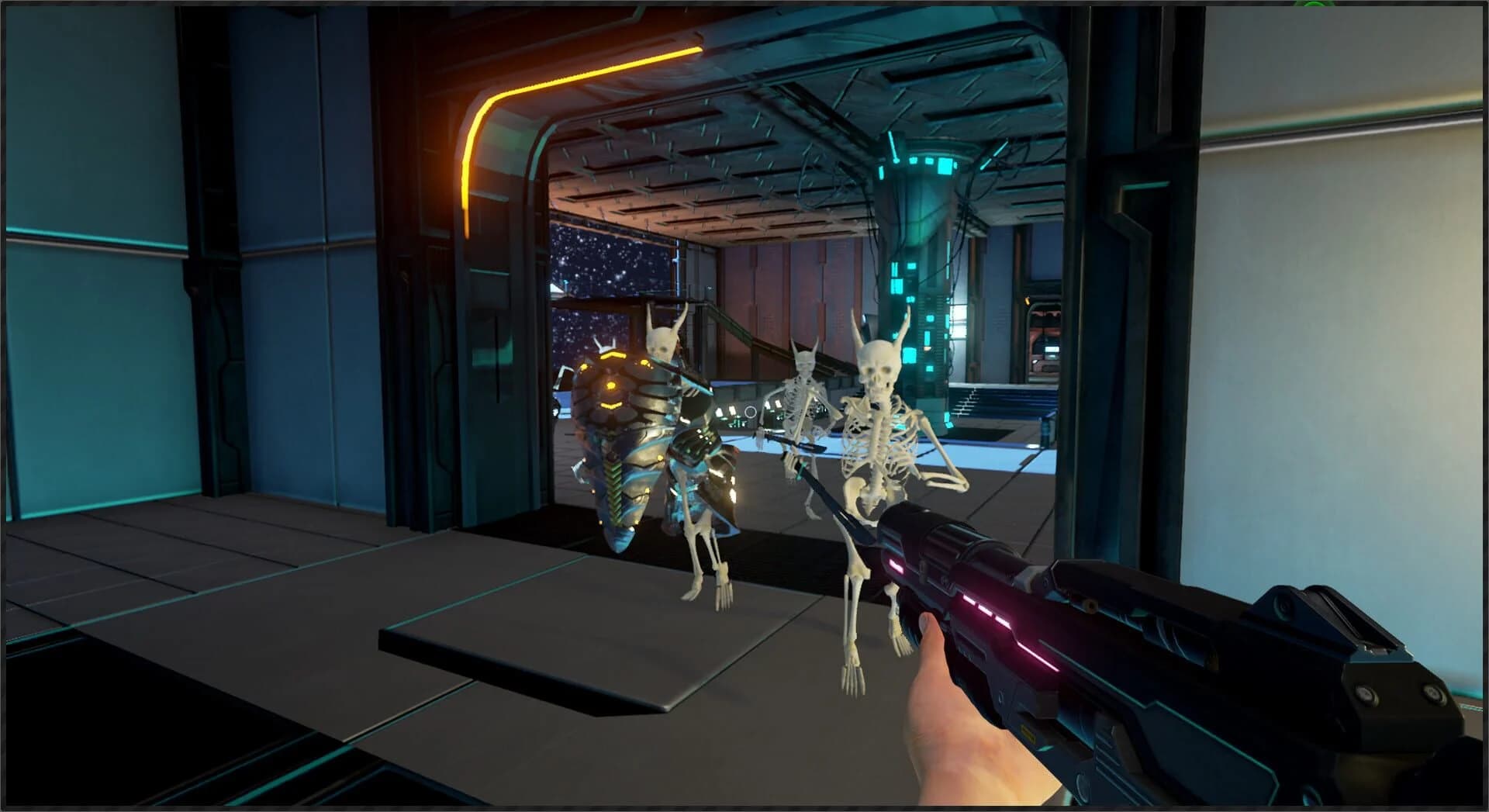 Deathwave screenshot 5