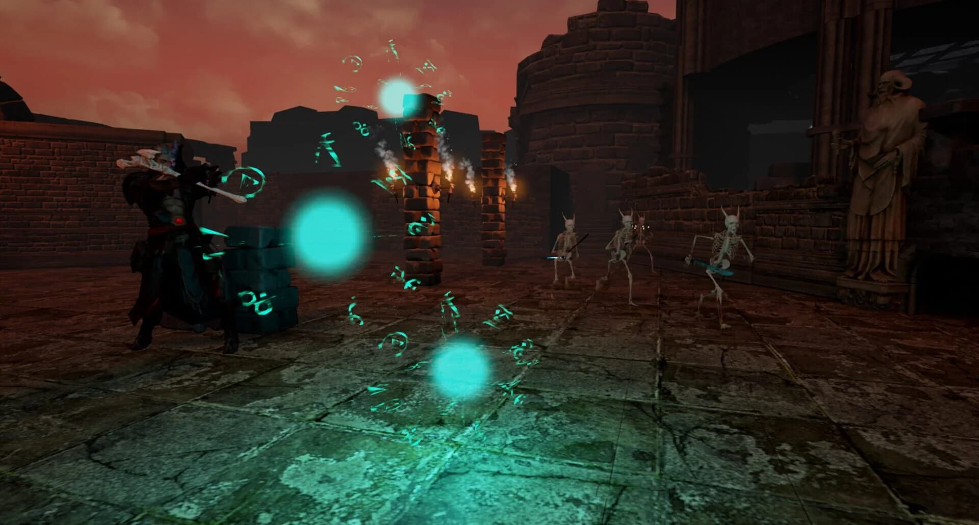 Deathwave screenshot 1