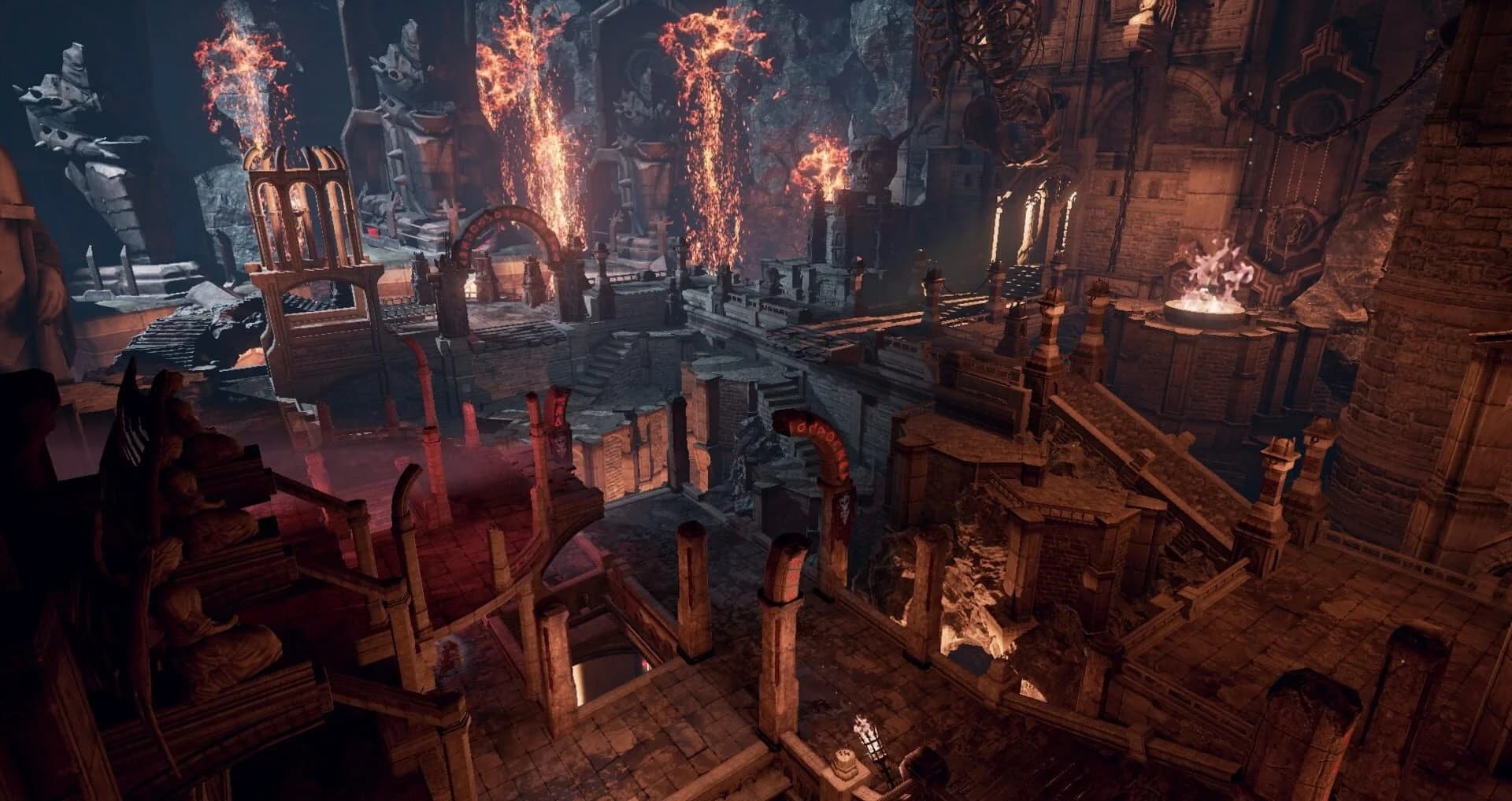 Deathwave screenshot 4