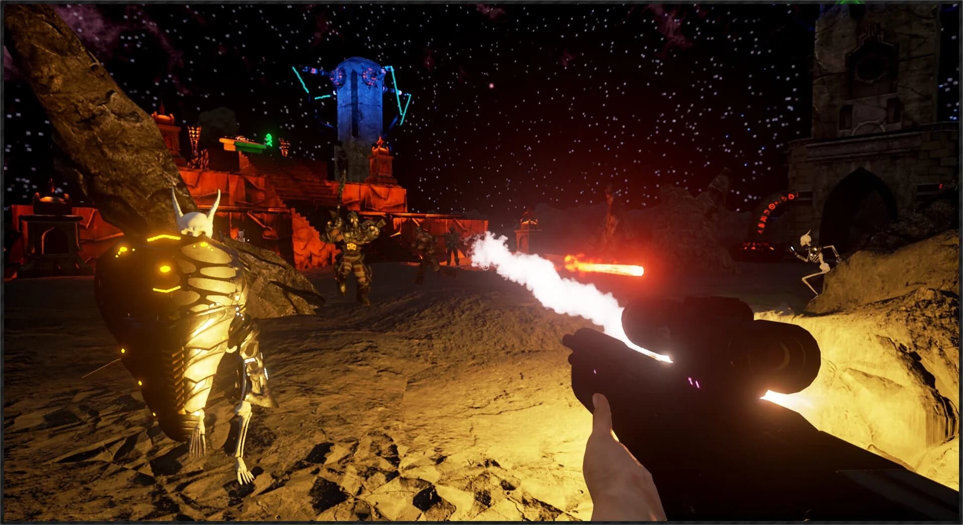 Deathwave screenshot 3