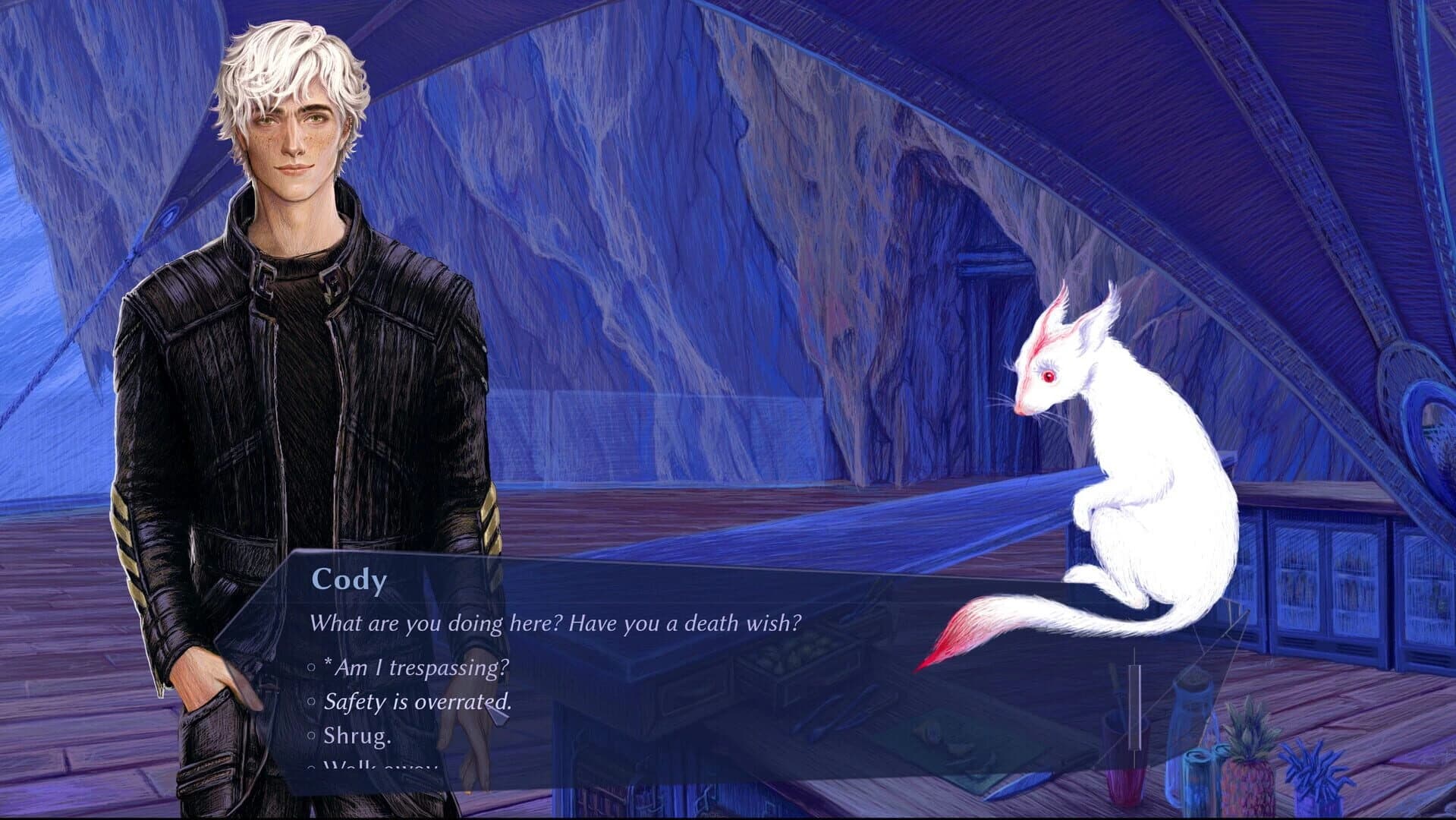 Deathwish Bloom screenshot 3