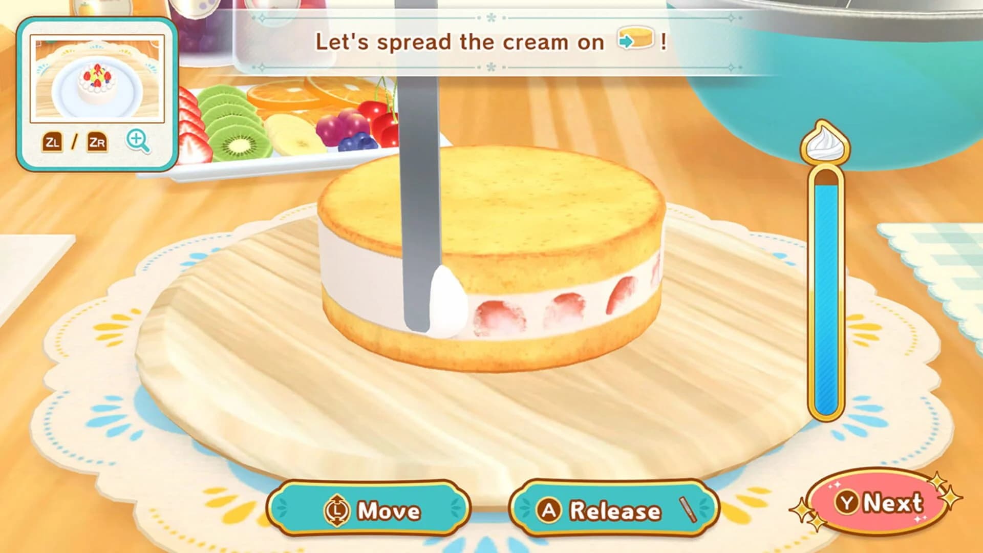 Debut Project: Cooking Cafe screenshot 4