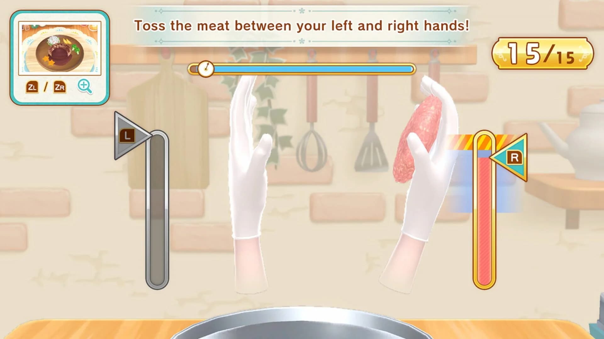 Debut Project: Cooking Cafe screenshot 5