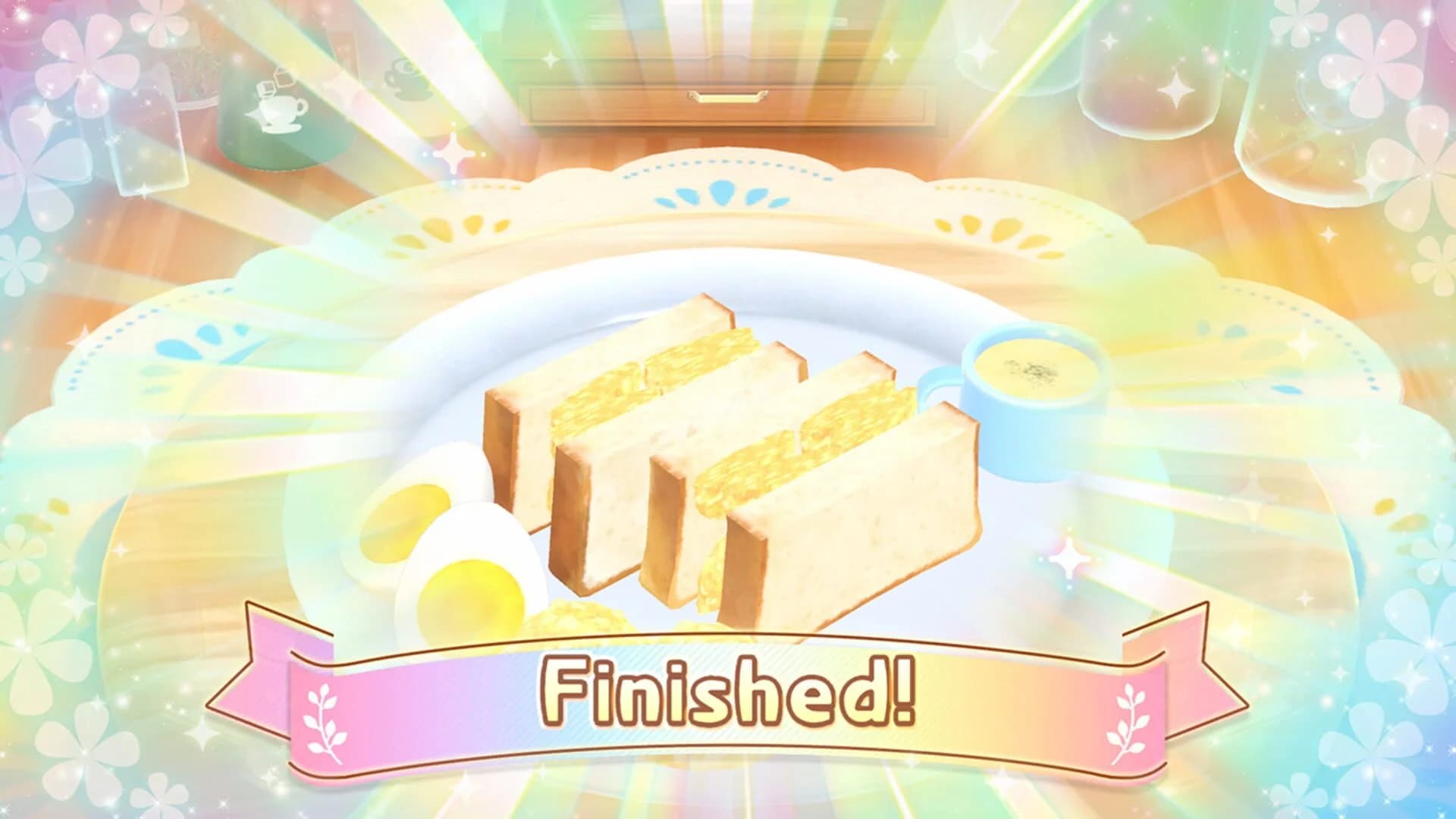 Debut Project: Cooking Cafe screenshot 1