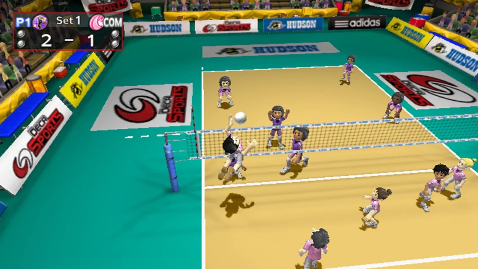 Deca Sports 3 screenshot 1