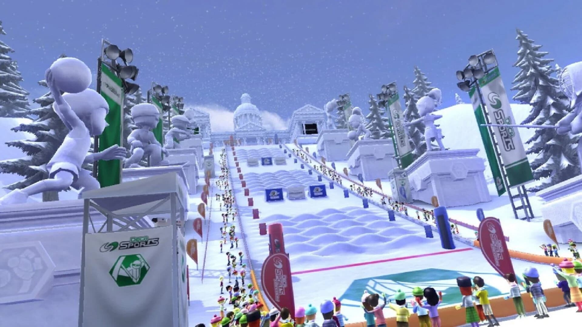 Deca Sports Freedom screenshot 2