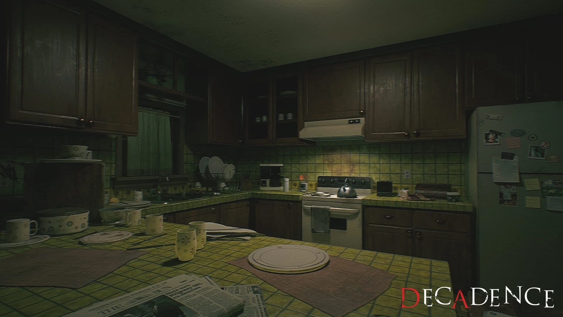 Decadence screenshot 2
