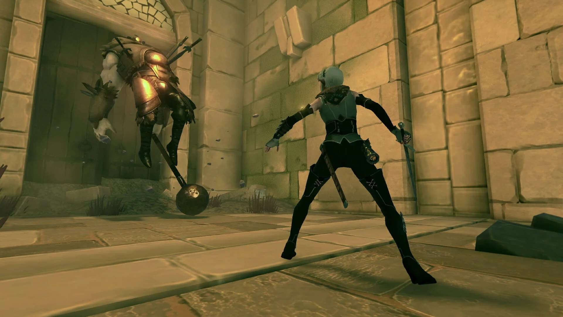 Decay of Logos screenshot 1