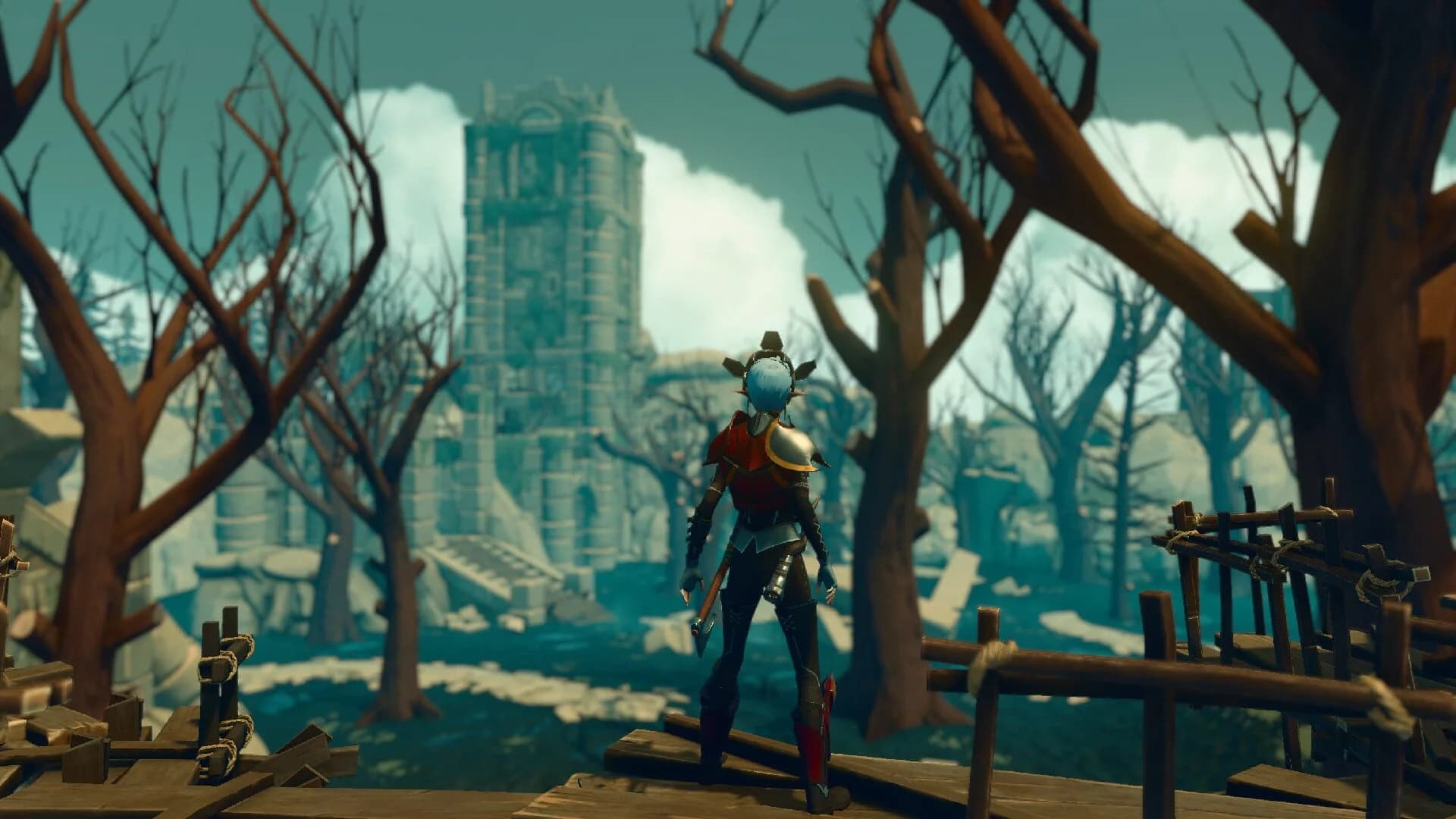 Decay of Logos screenshot 5