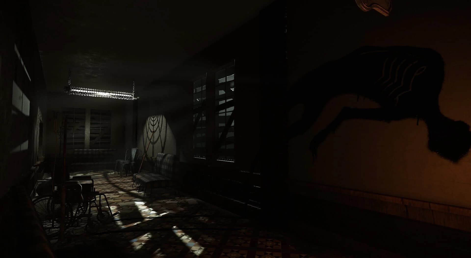 Deceit screenshot 1