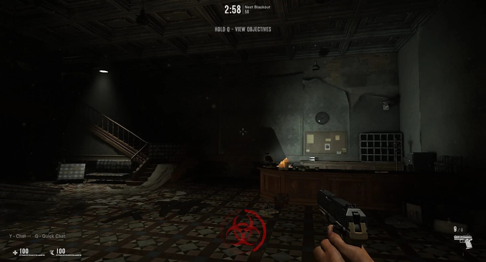 Deceit screenshot 3