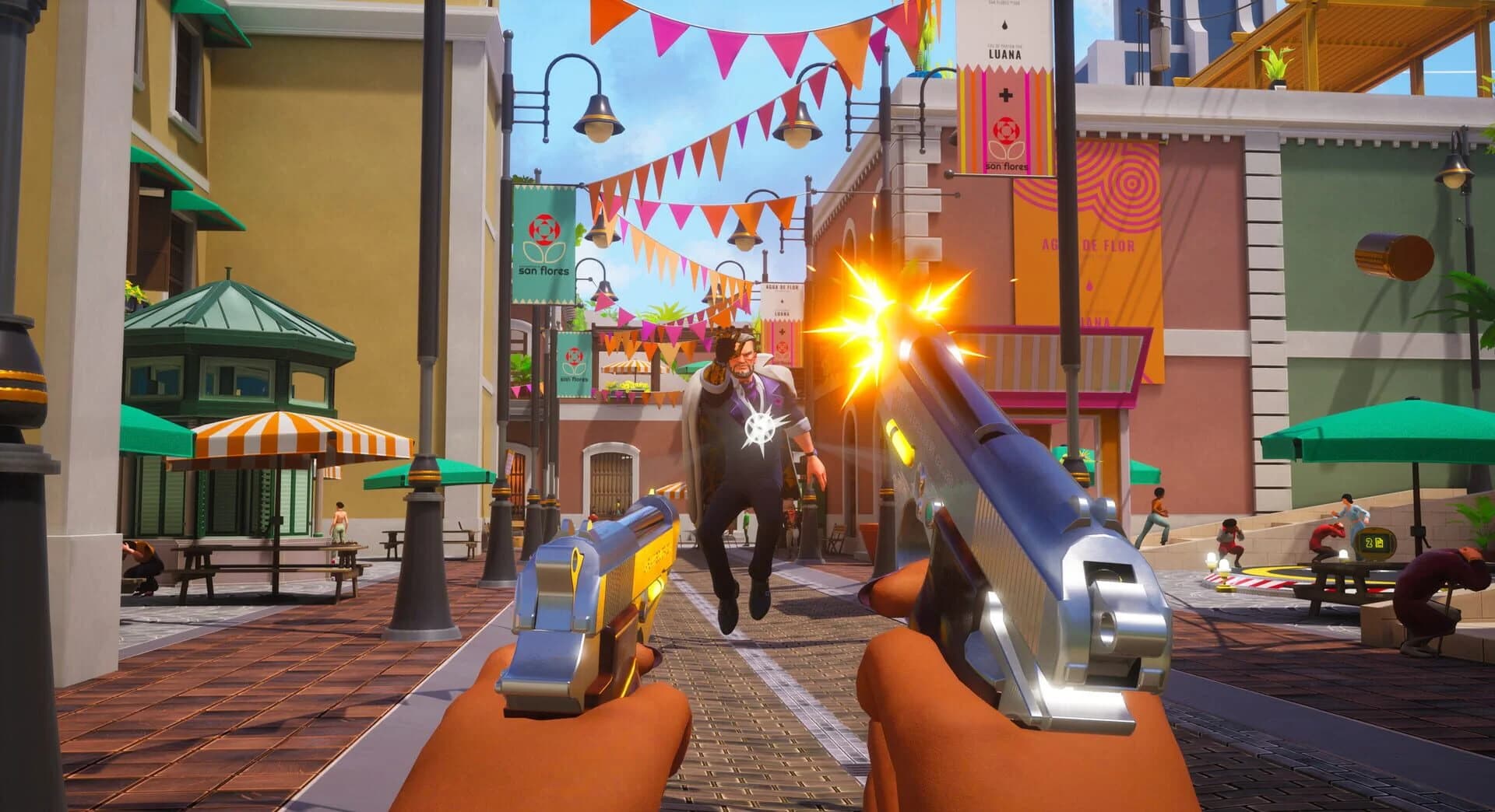 Deceive Inc. screenshot 2