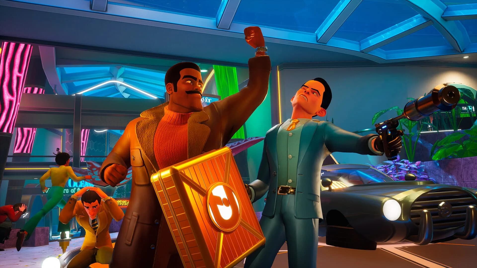 Deceive Inc. screenshot 5