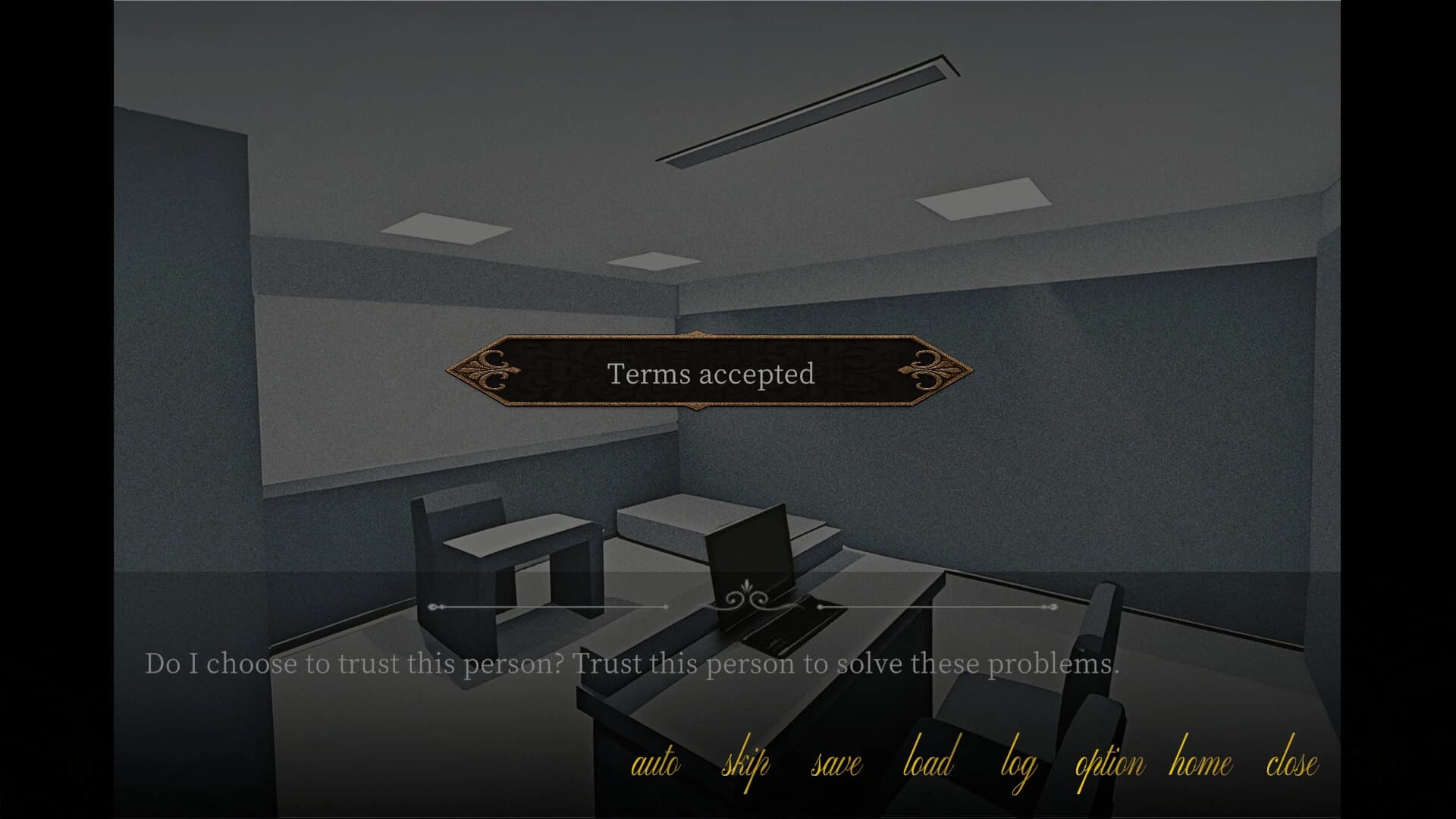 Deceptiive Love Ballad The Blasphemer screenshot 3