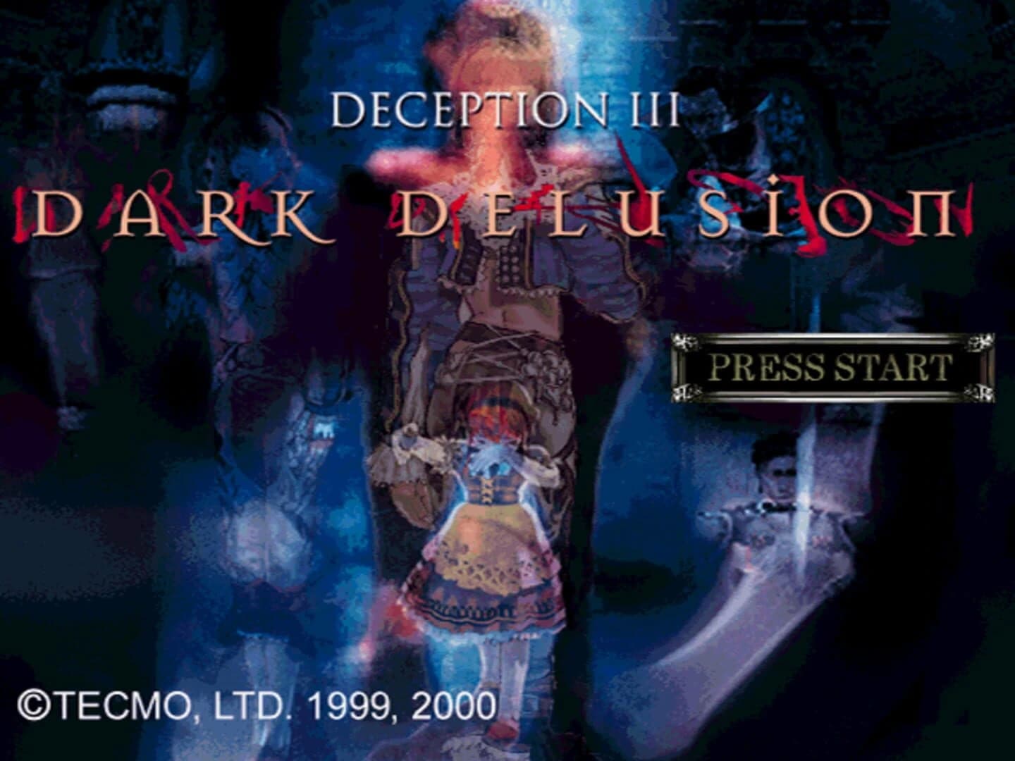 Deception III: Dark Delusion screenshot 1