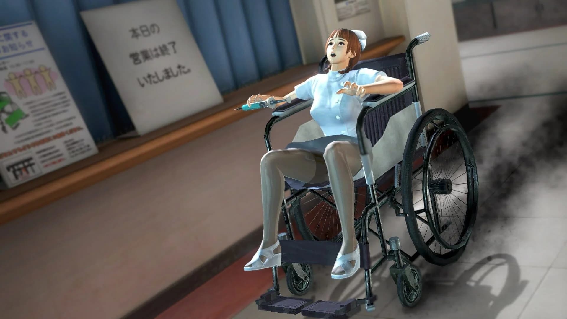 Deception IV: The Nightmare Princess screenshot 5