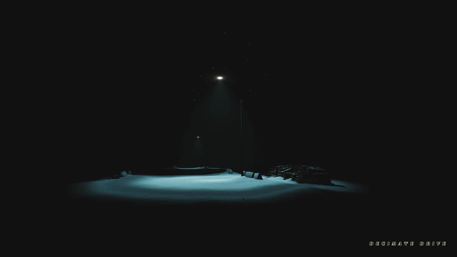 Decimate Drive screenshot 3