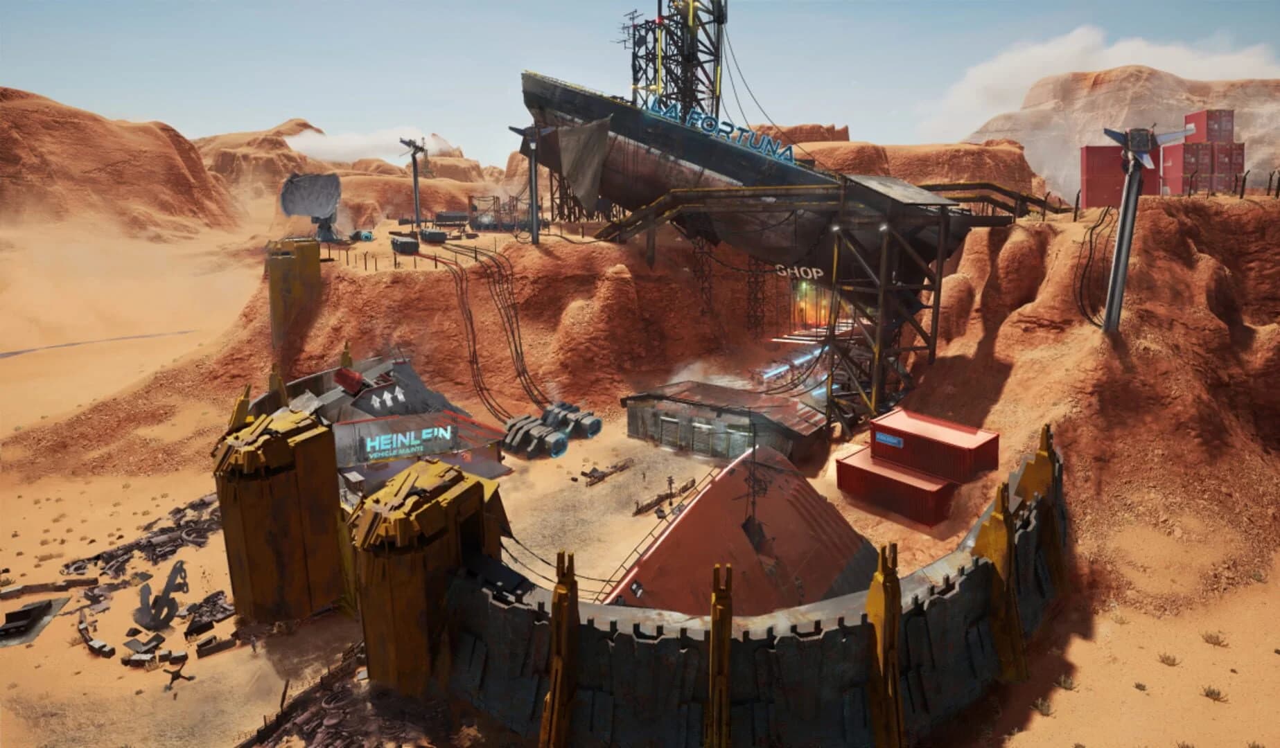 Decimated screenshot 4