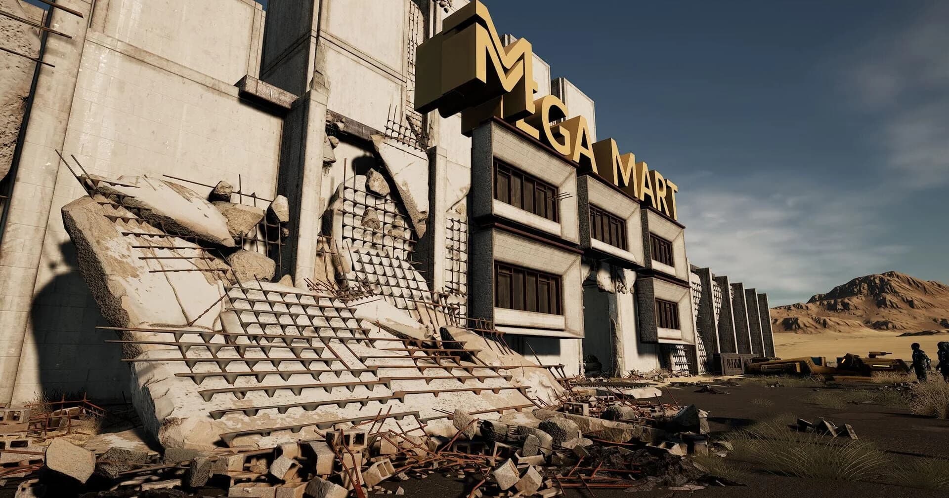 Decimated screenshot 1