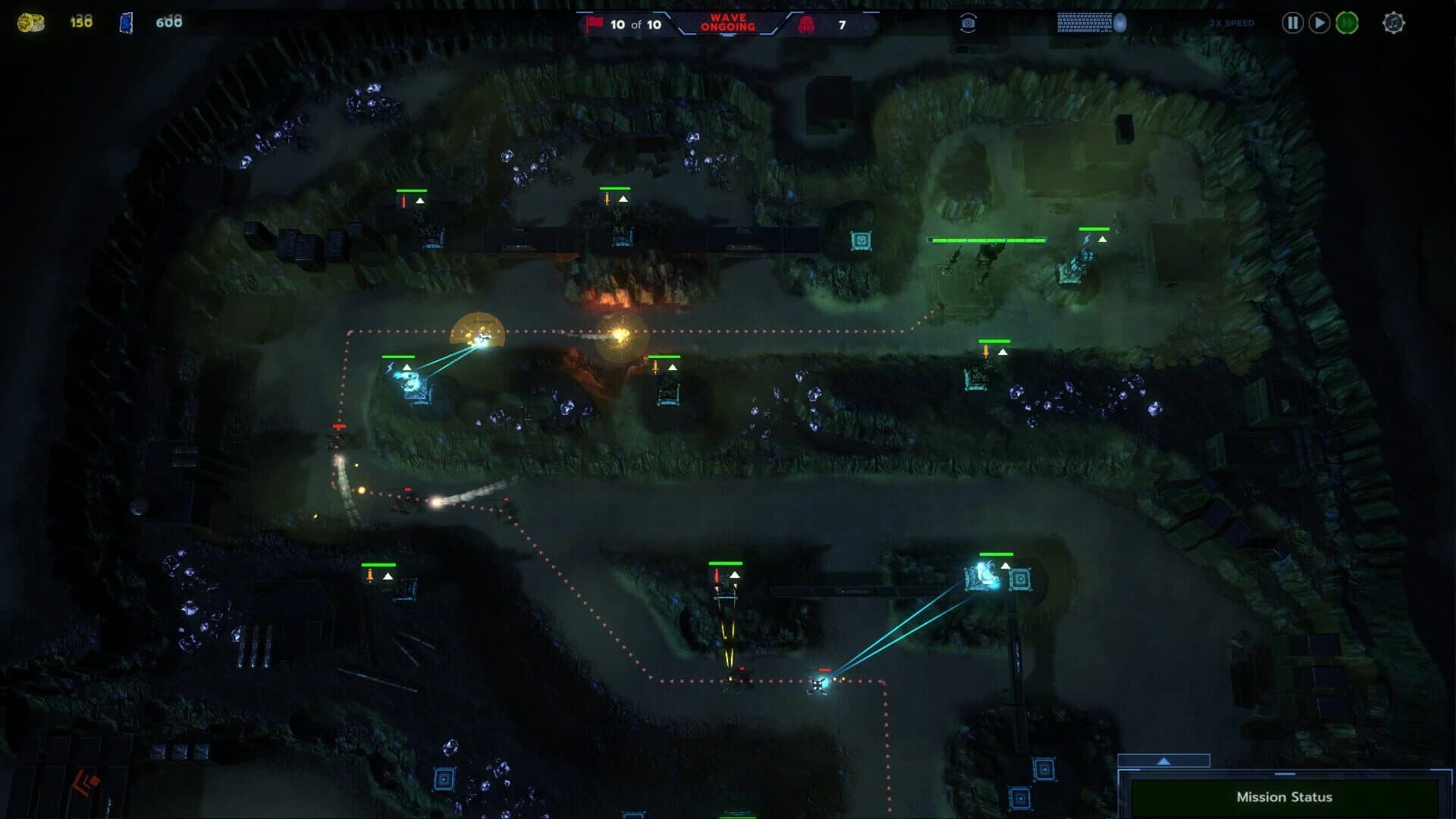 Decimation screenshot 3