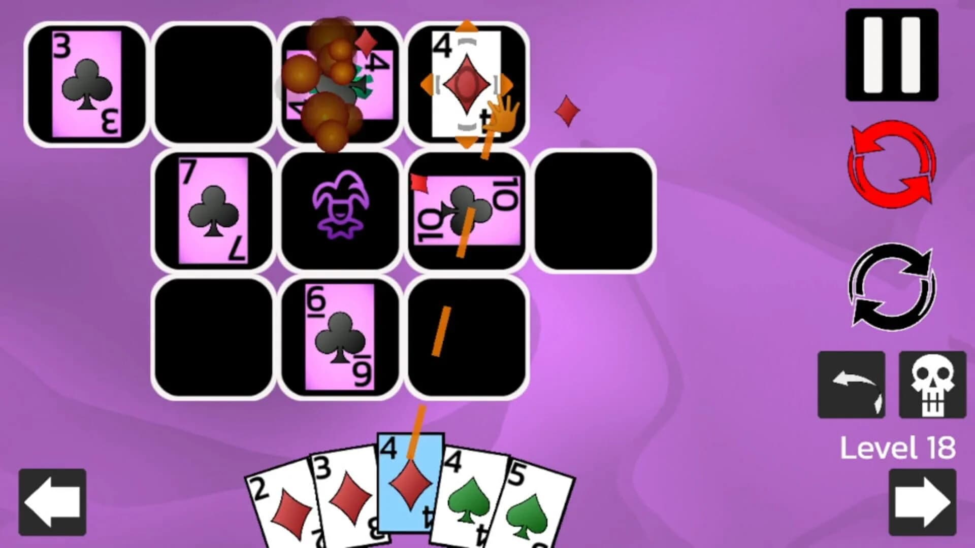 Decipher the Deck screenshot 3