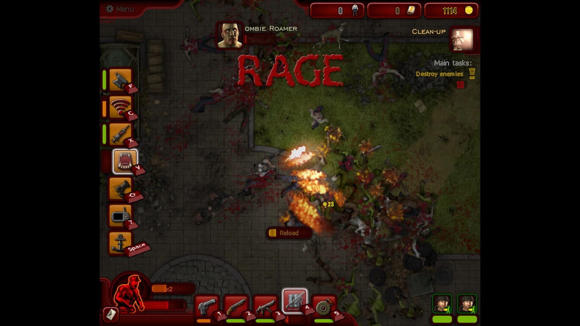 Decision Legacy Collection screenshot 3