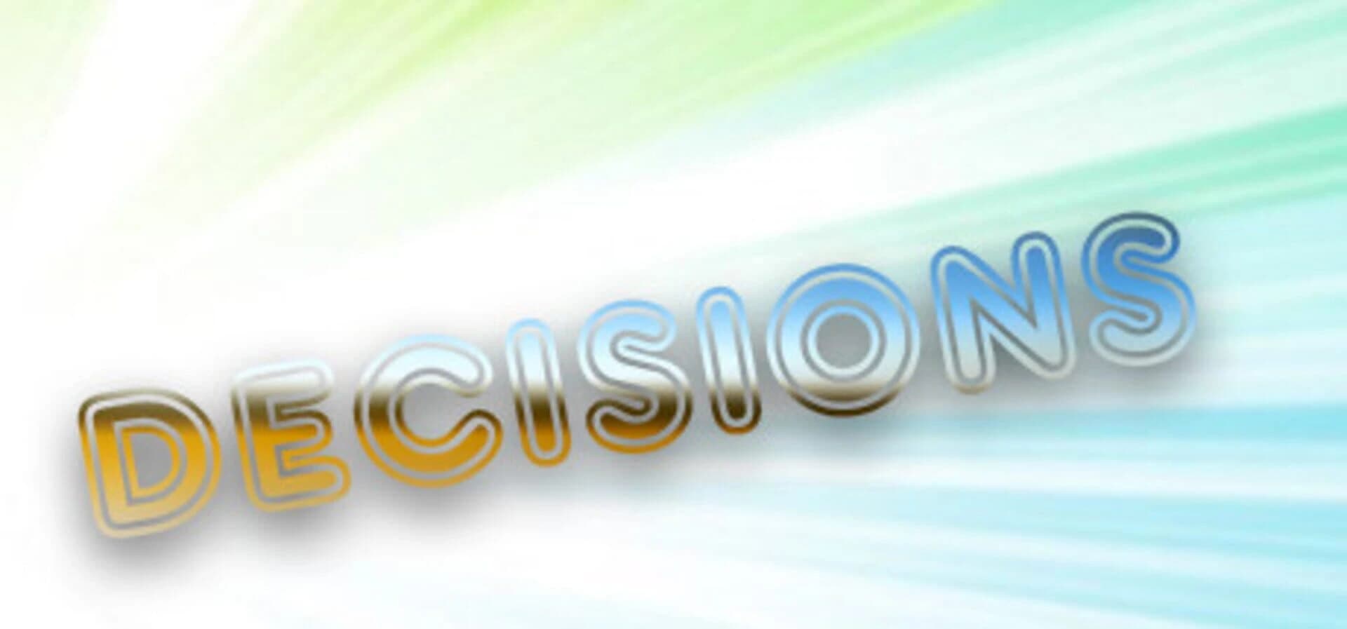Decisions screenshot 5