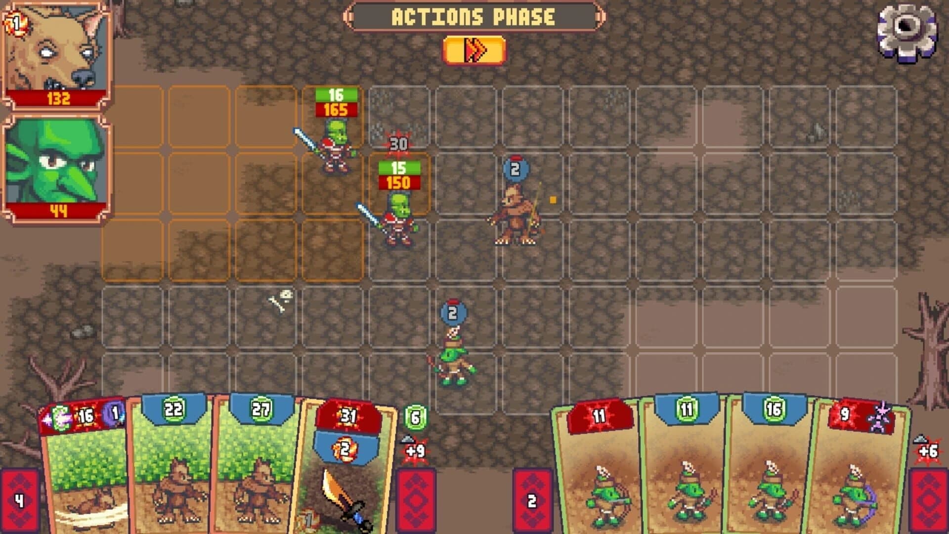 Deck Adventurers II screenshot 4