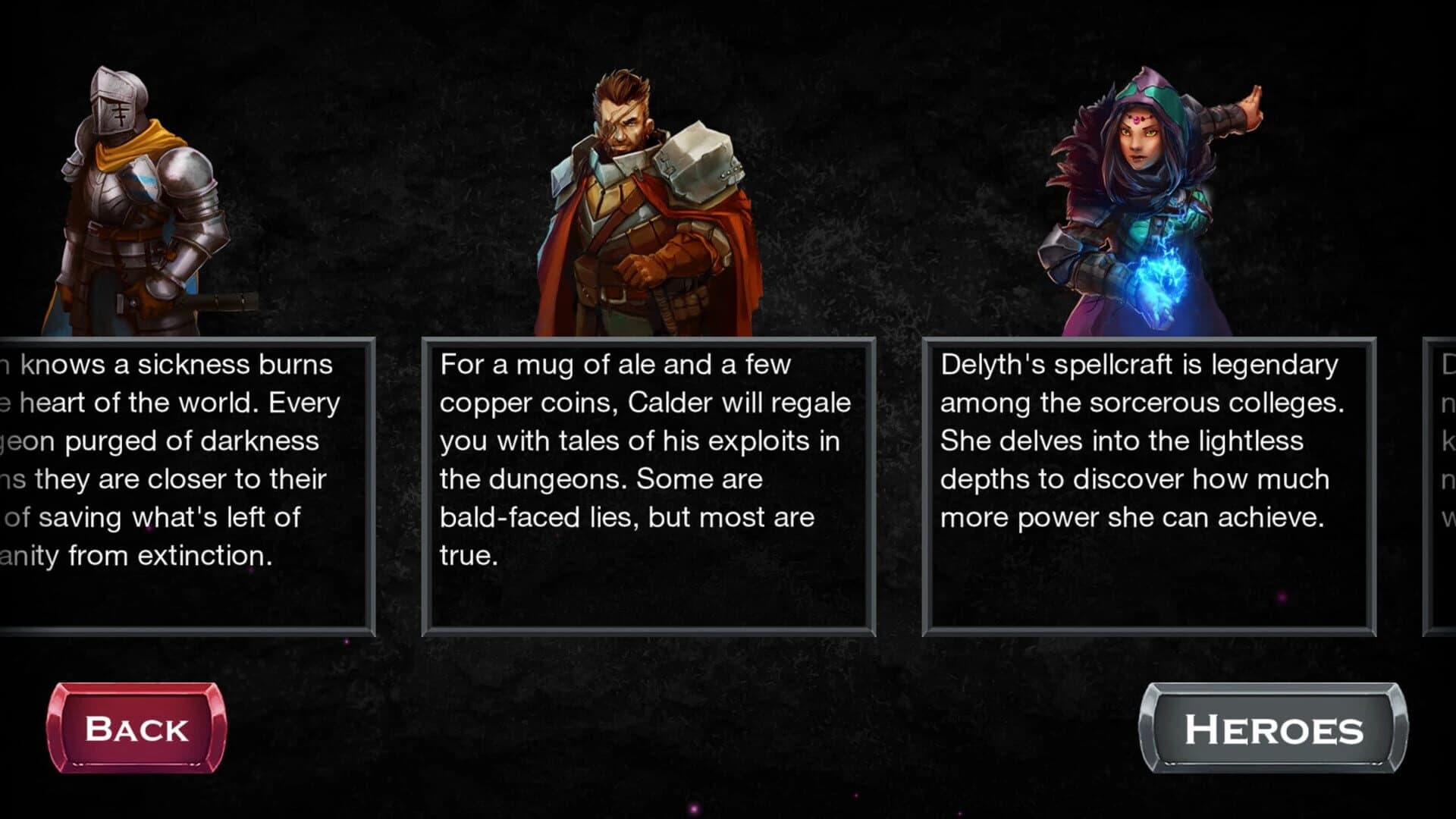 Deck Box Dungeons screenshot 5