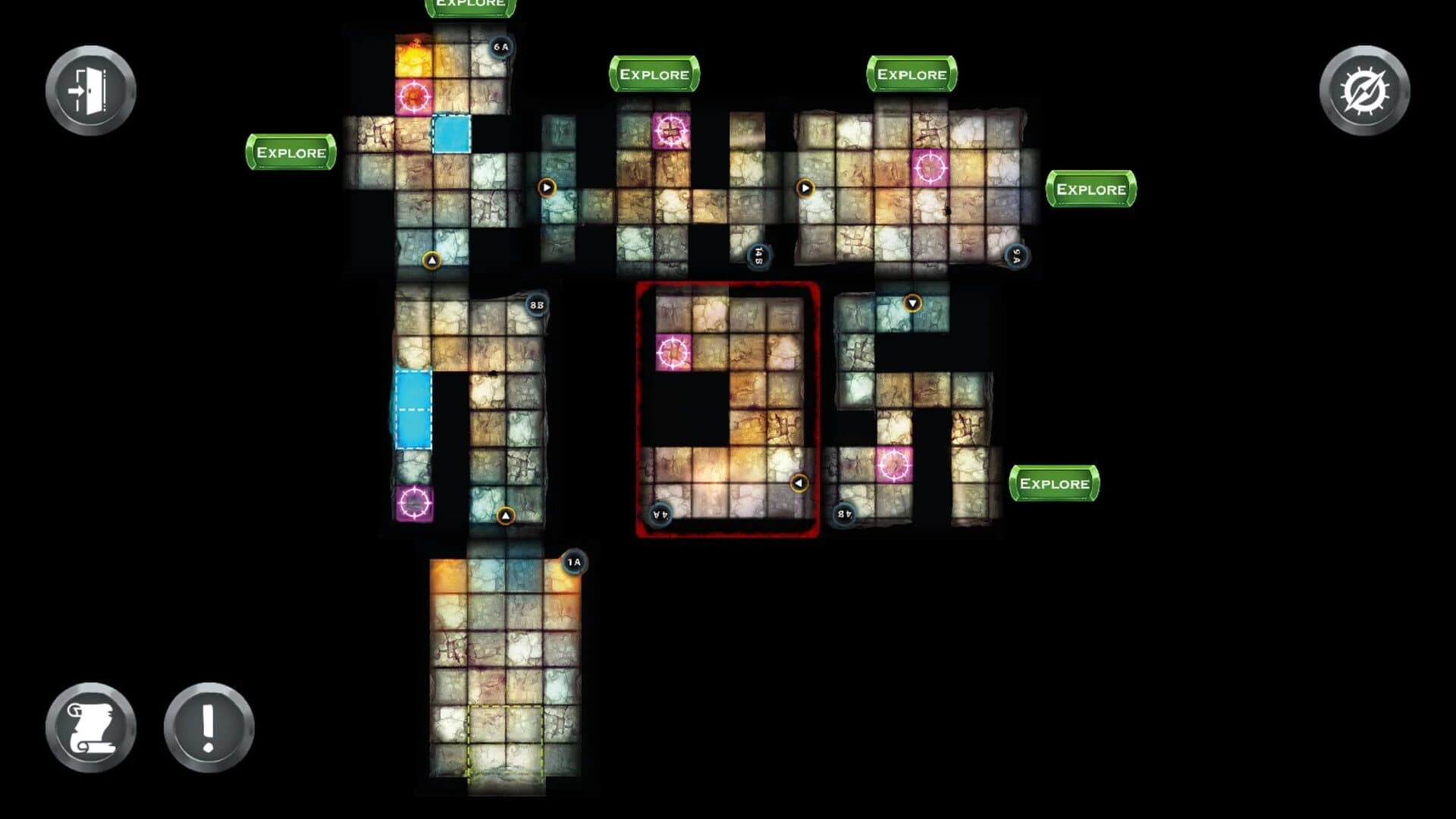 Deck Box Dungeons screenshot 4