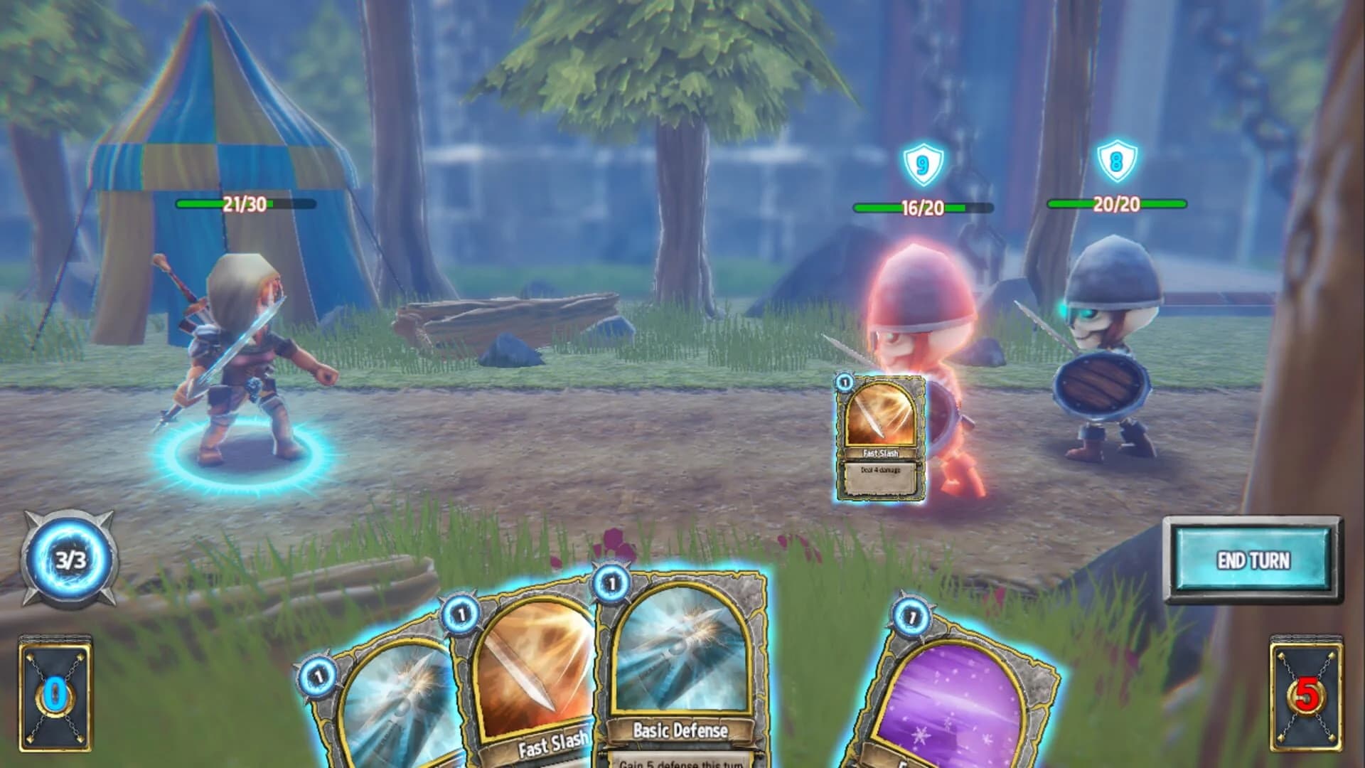 Deck Hunter screenshot 5