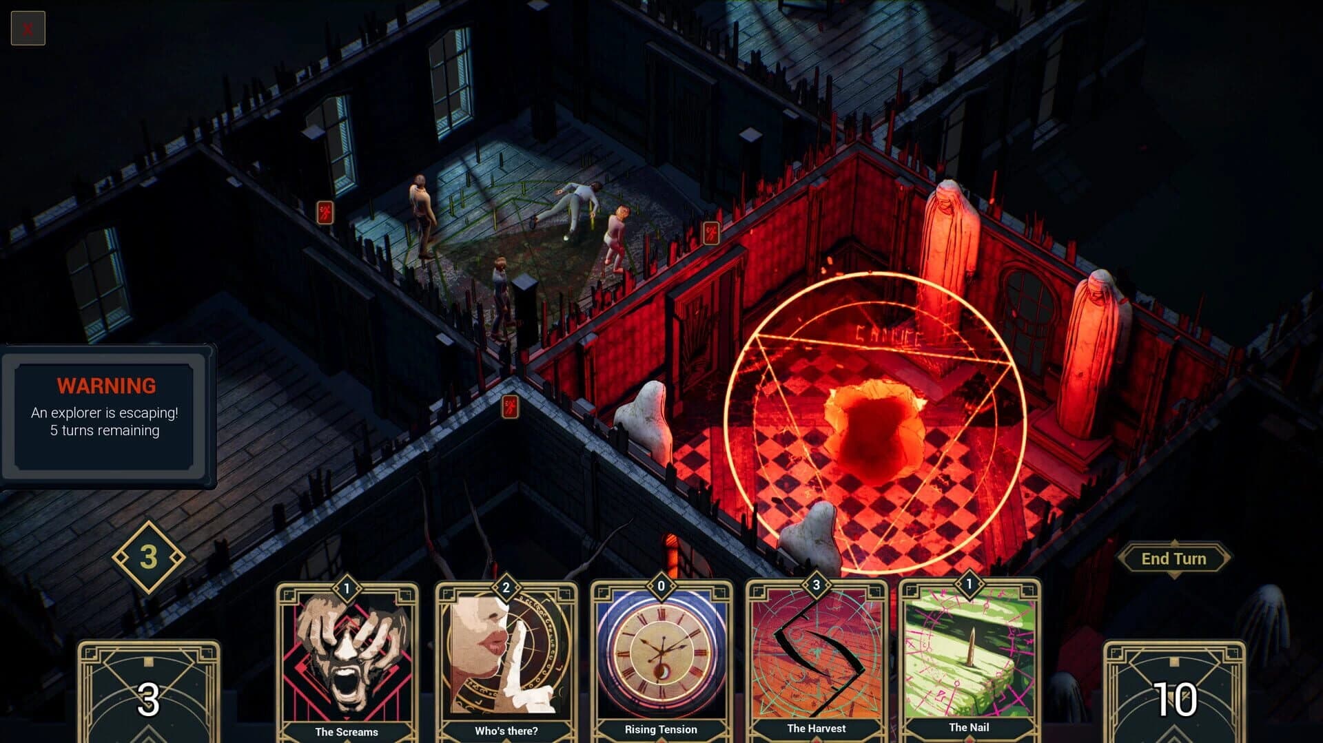 Deck of Haunts screenshot 3