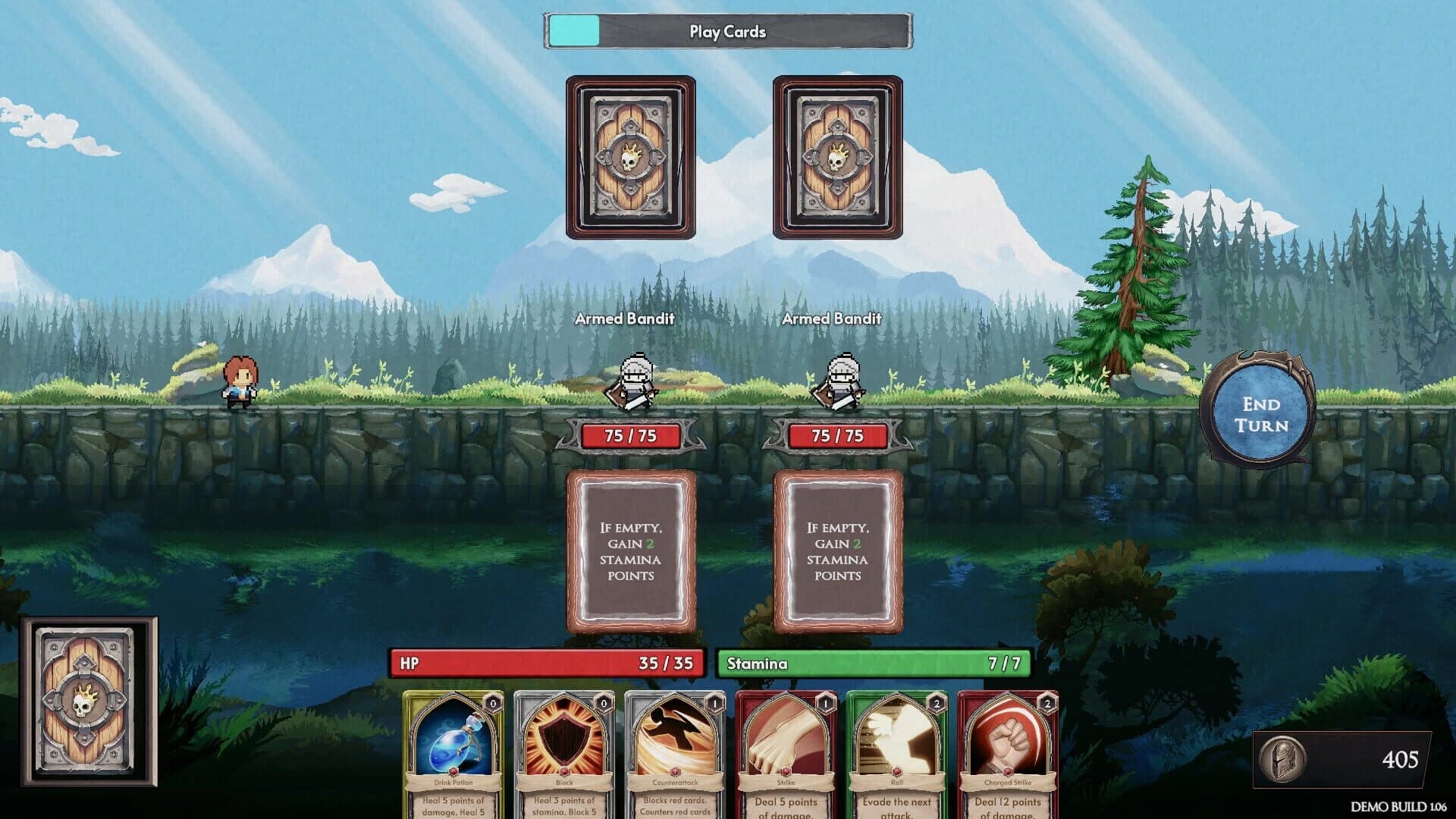 Deck of Souls screenshot 2