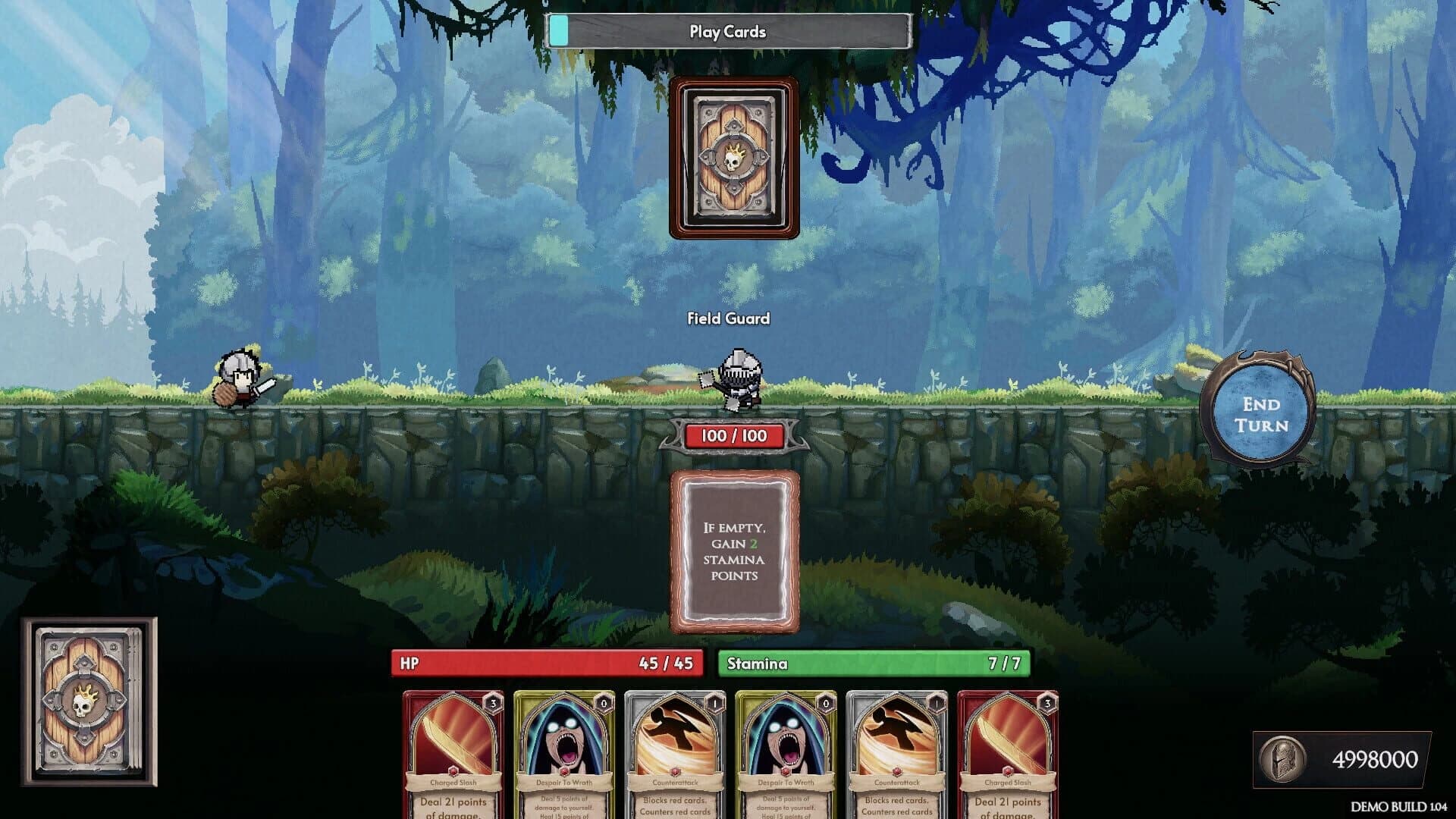 Deck of Souls screenshot 5
