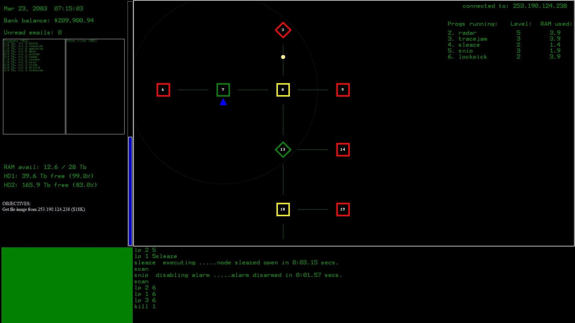 Decker screenshot 2