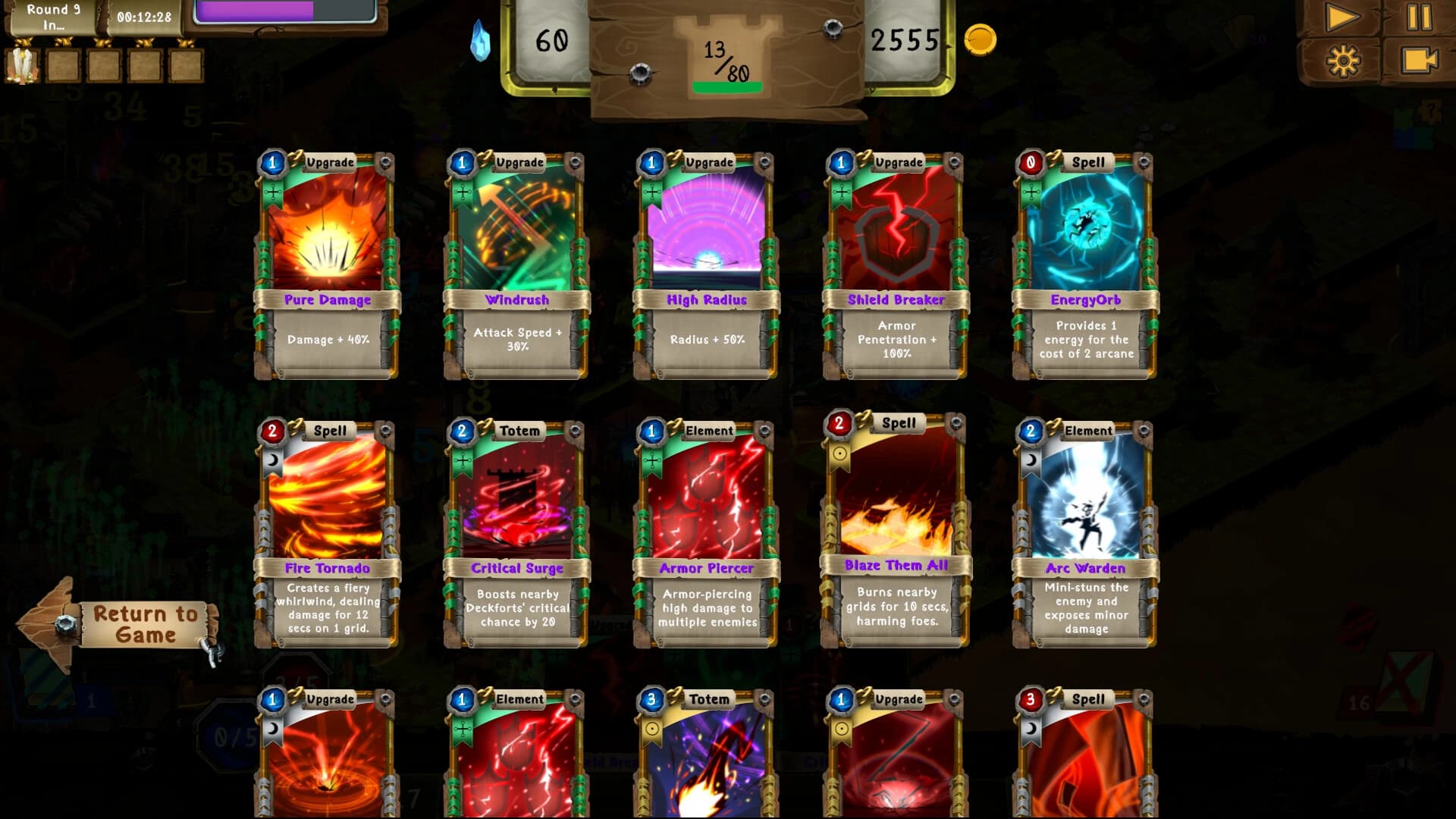 Deckfort Alchemist screenshot 5