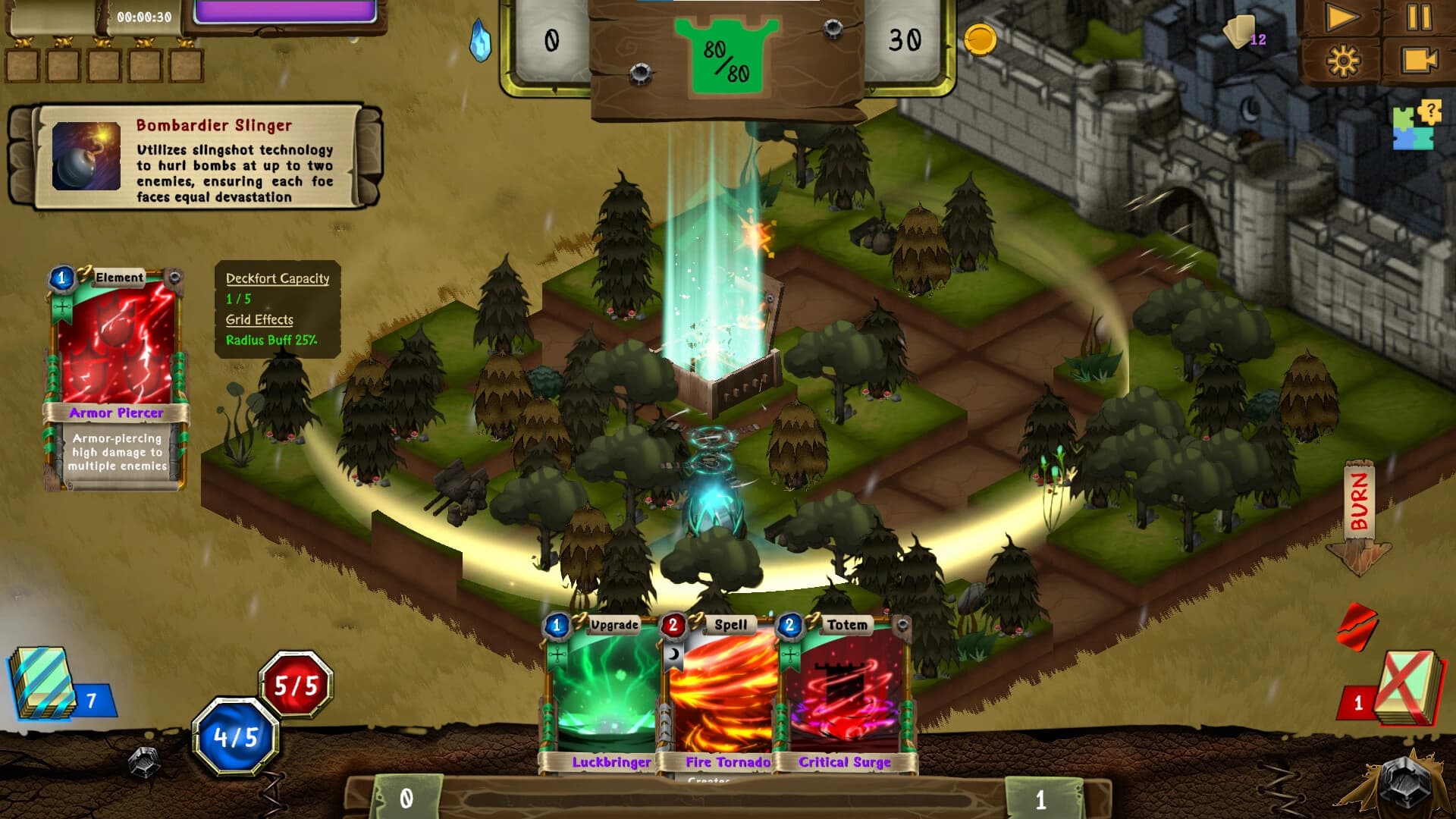 Deckfort Alchemist screenshot 4