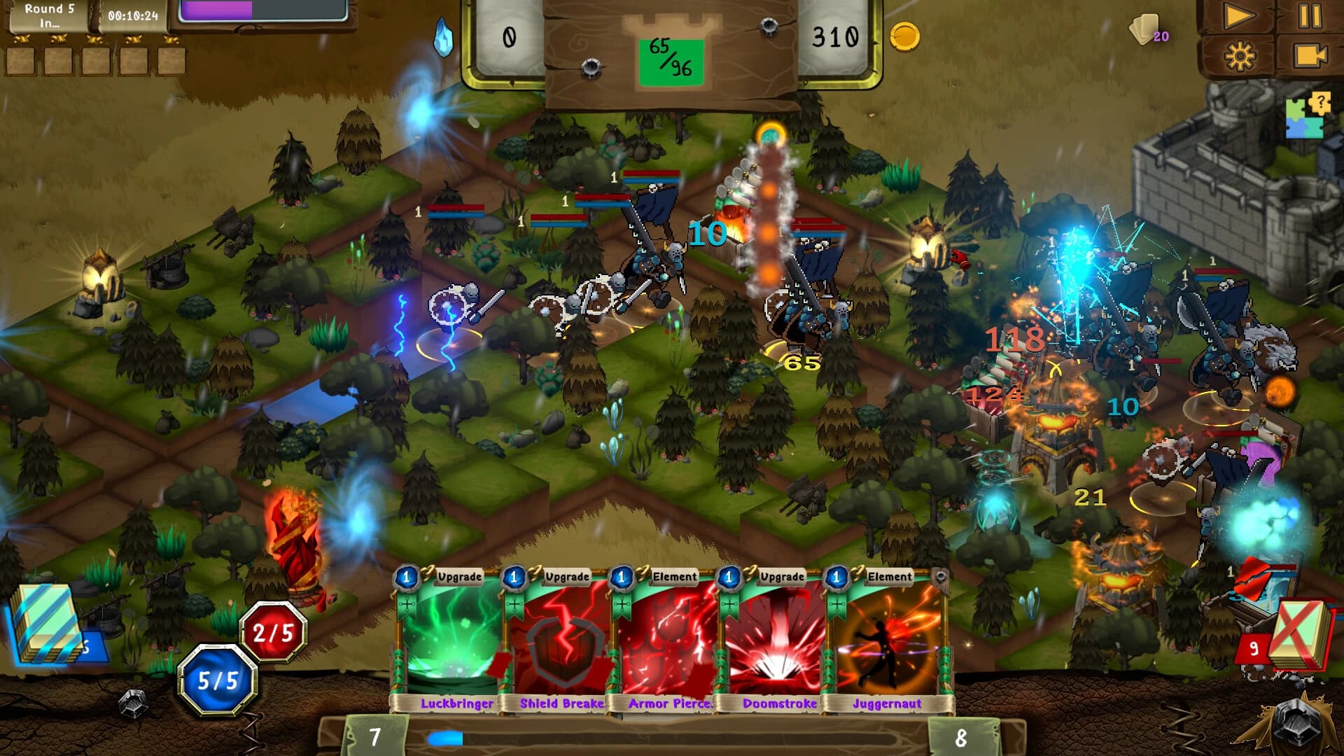 Deckfort Alchemist screenshot 6