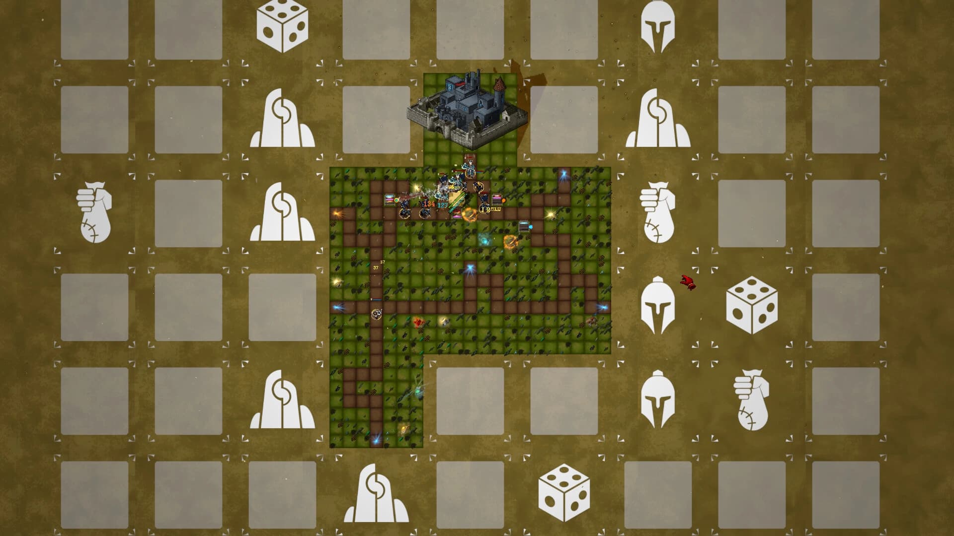 Deckfort Alchemist screenshot 8