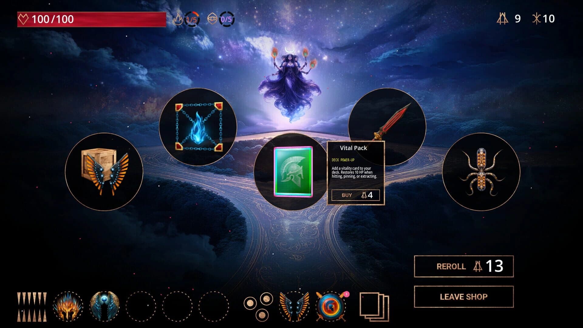 Deckgammon screenshot 3