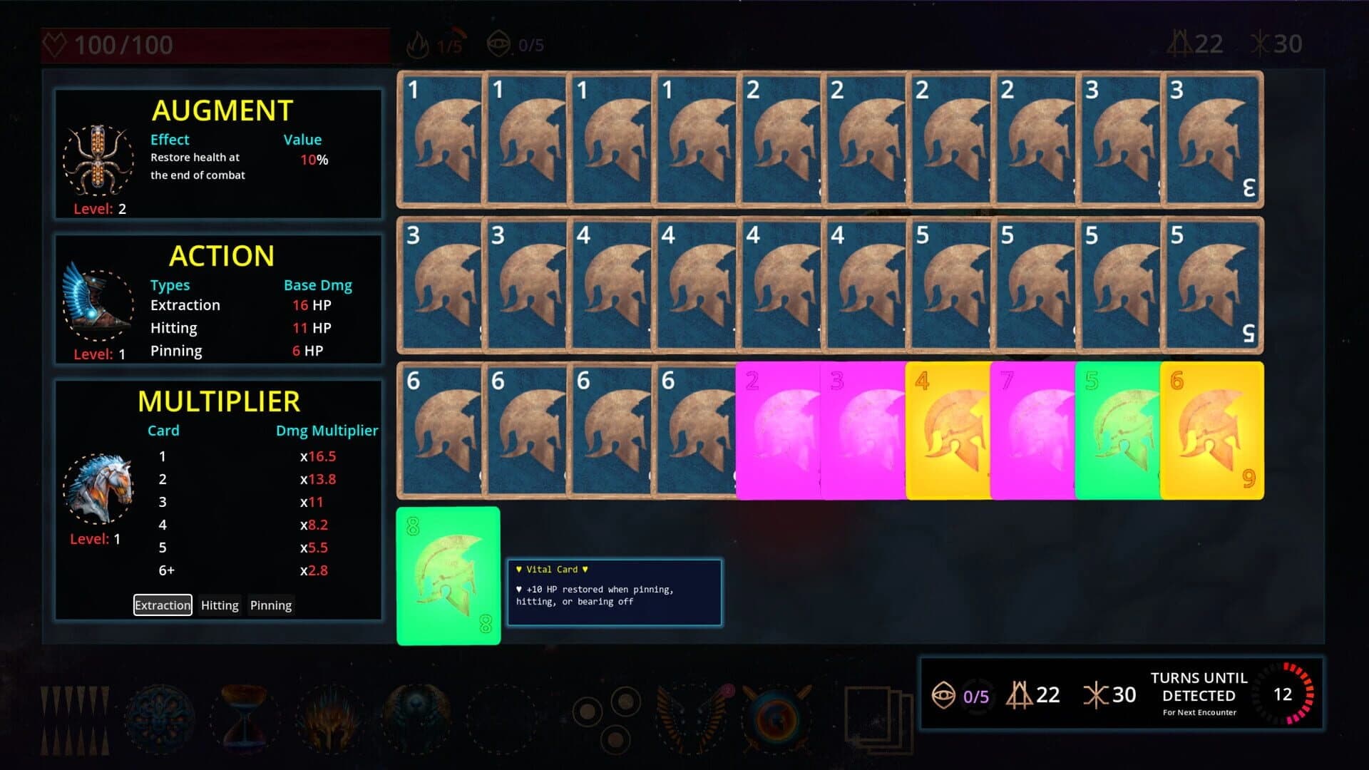 Deckgammon screenshot 5