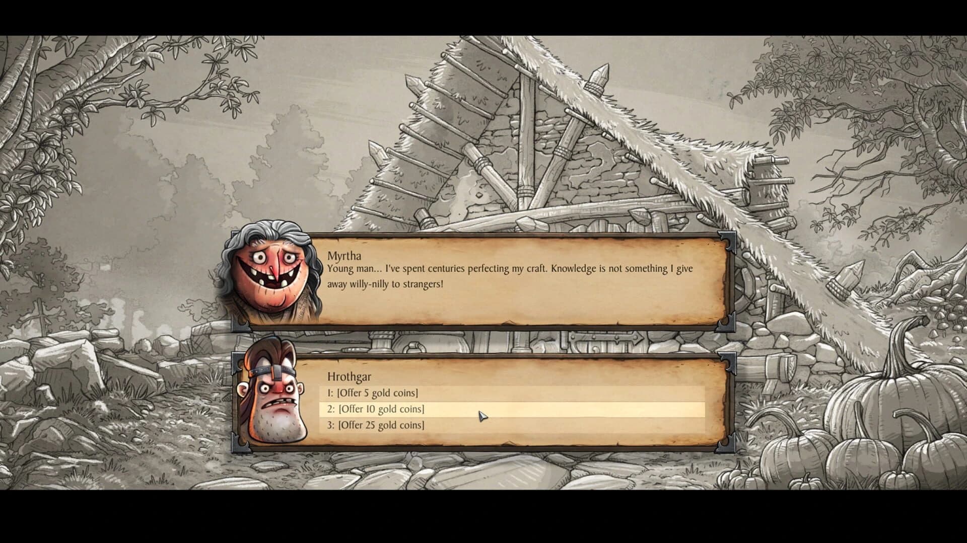 Decks & Daggers screenshot 5