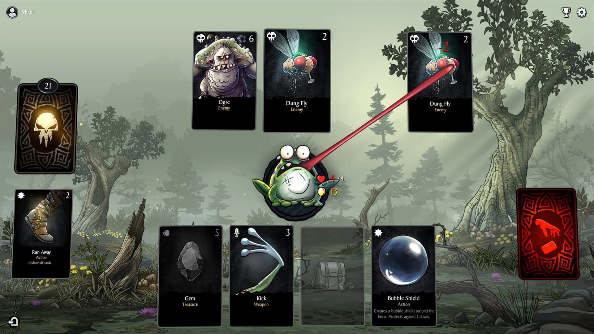 Decks & Daggers screenshot 4