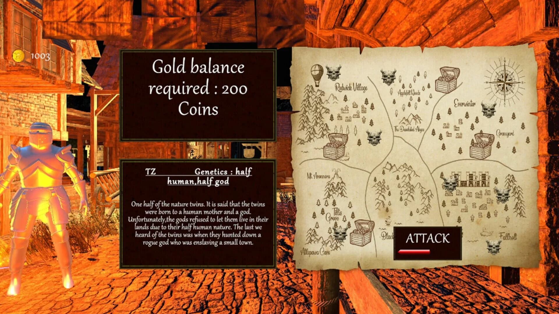 Decks of Power screenshot 2