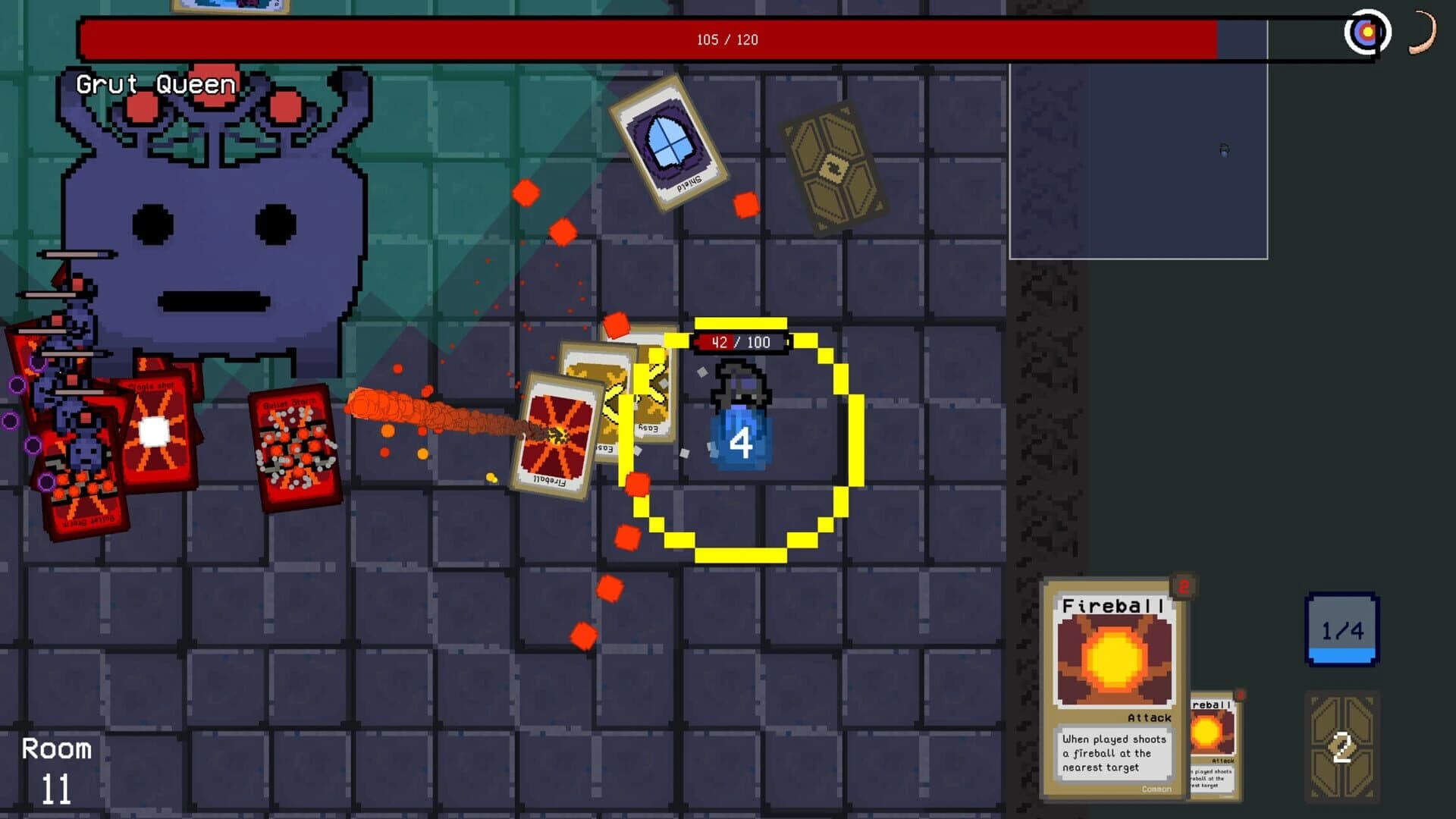 Decksplorers: Into the Shell screenshot 3